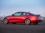 Cadillac ATS Coupe 2014 года (EU)